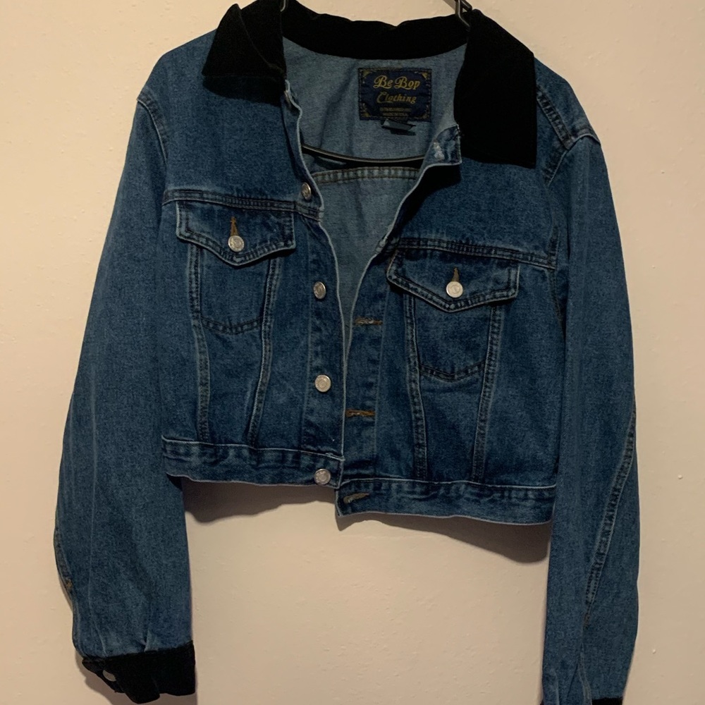 Jean jacket